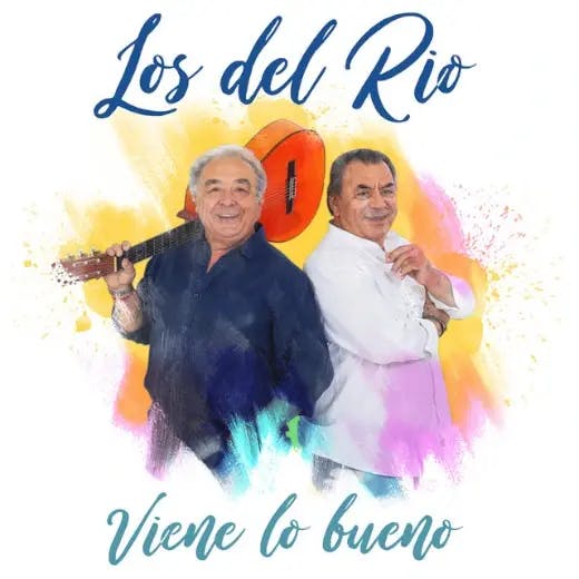 Los del Río premiere the video clip "Viene lo bueno"