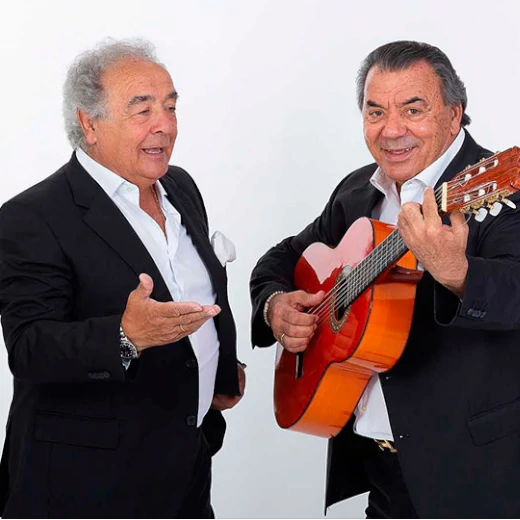 Los del Río in "The best song ever sung"